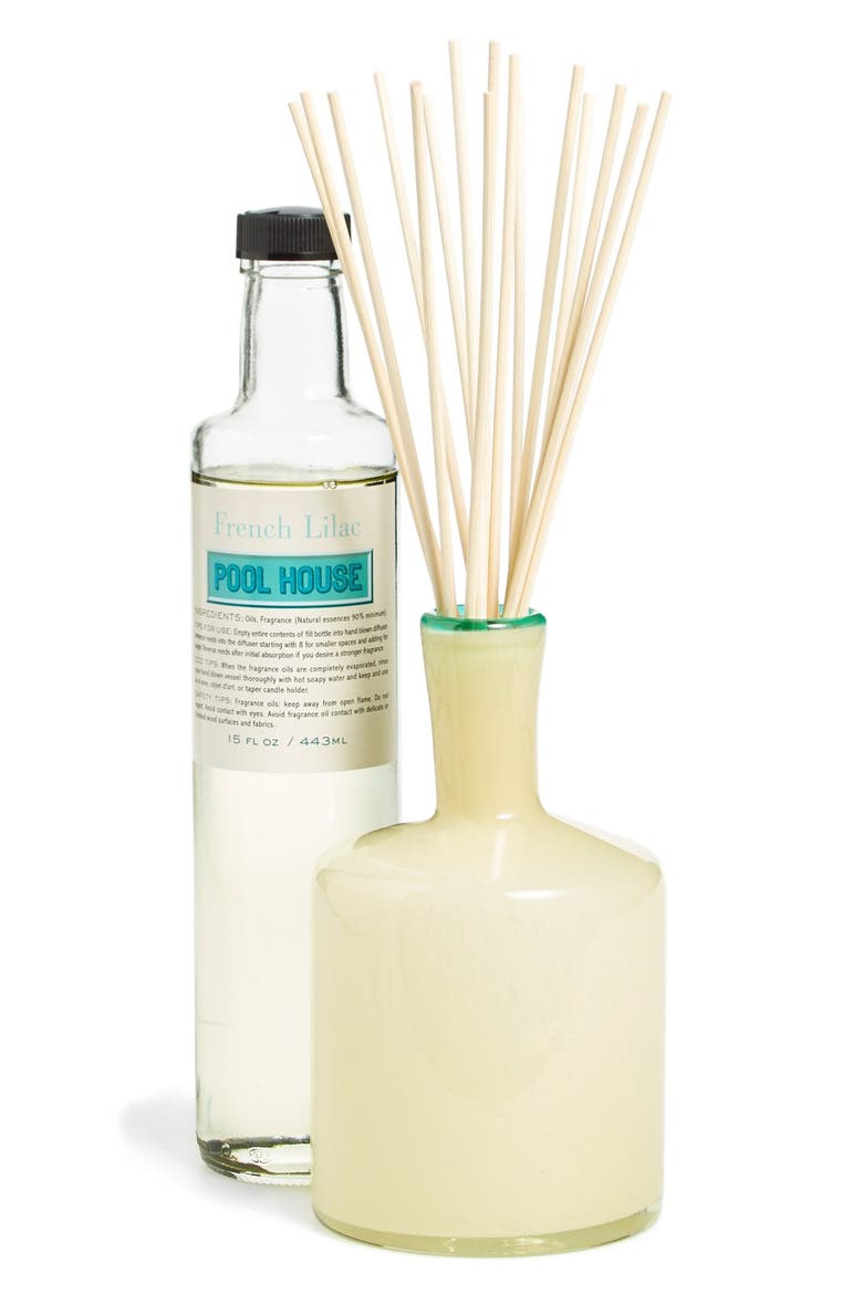 'French Lilac - Pool House' Fragrance Diffuser, Main, color, NO COLOR