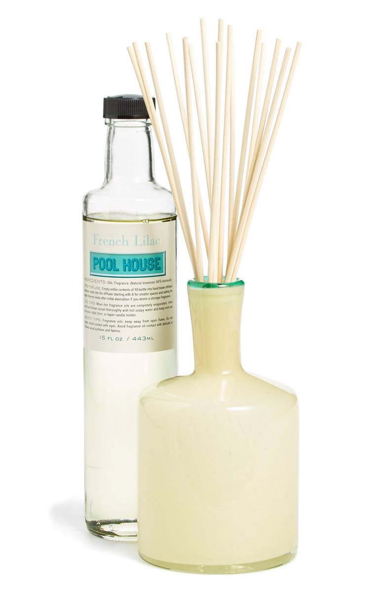 Lafco 'French Lilac - Pool House' Fragrance Diffuser, Main, color, 