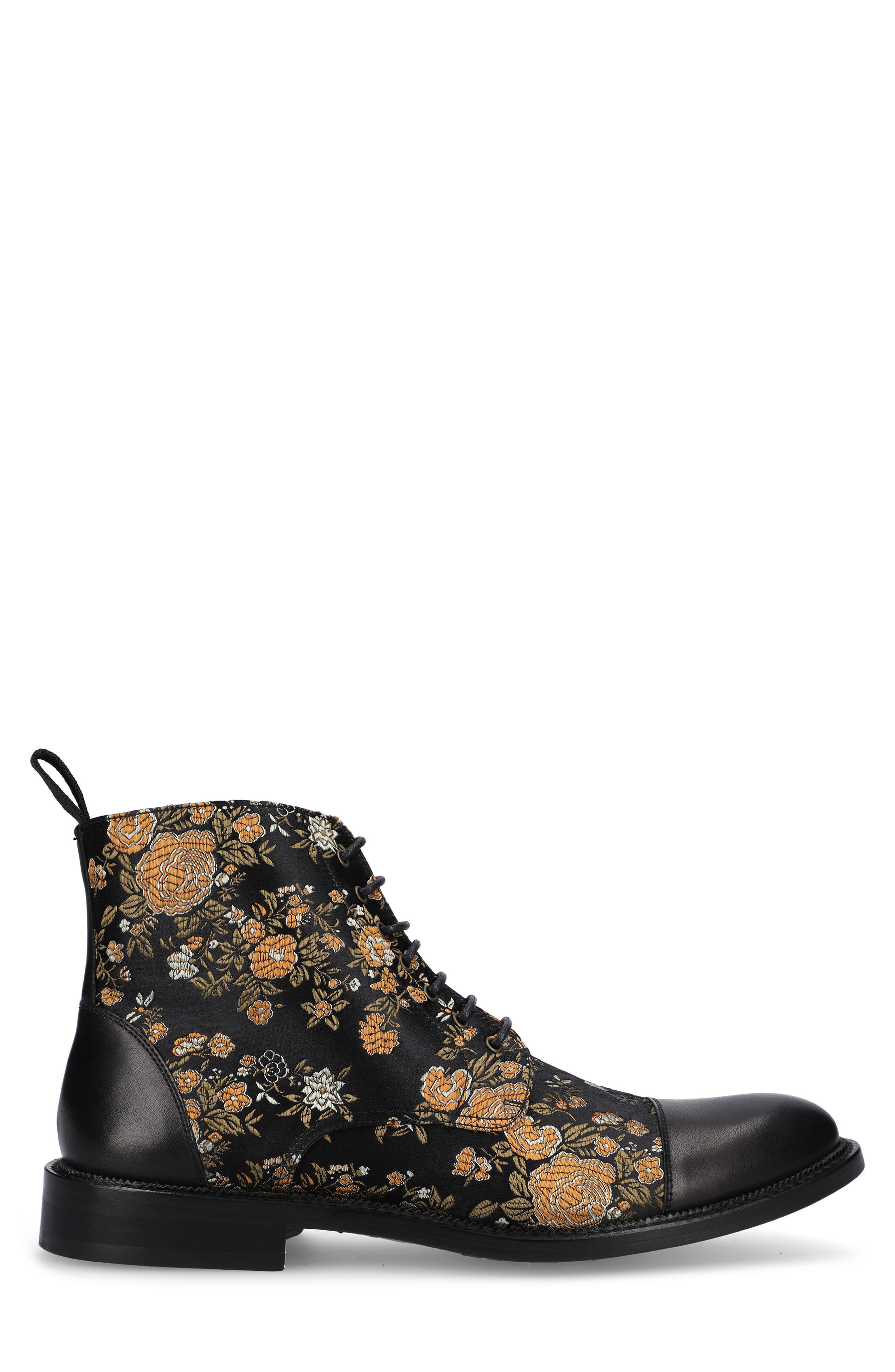 The Jack Boot, Alternate, color, EDEN NOIR