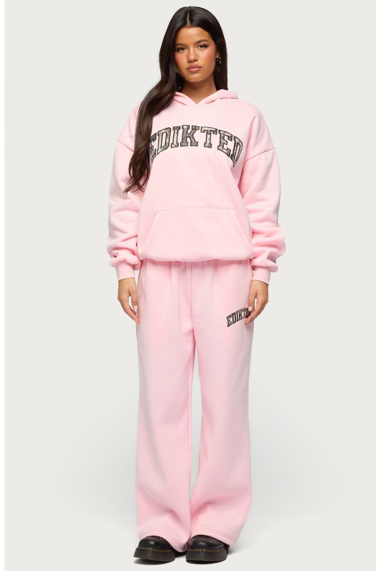 Camo Crush Sweatpants, Alternate, color, LIGHT-PINK