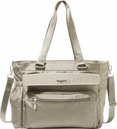 baggallini Modern Laptop Tote Crossbody Bag