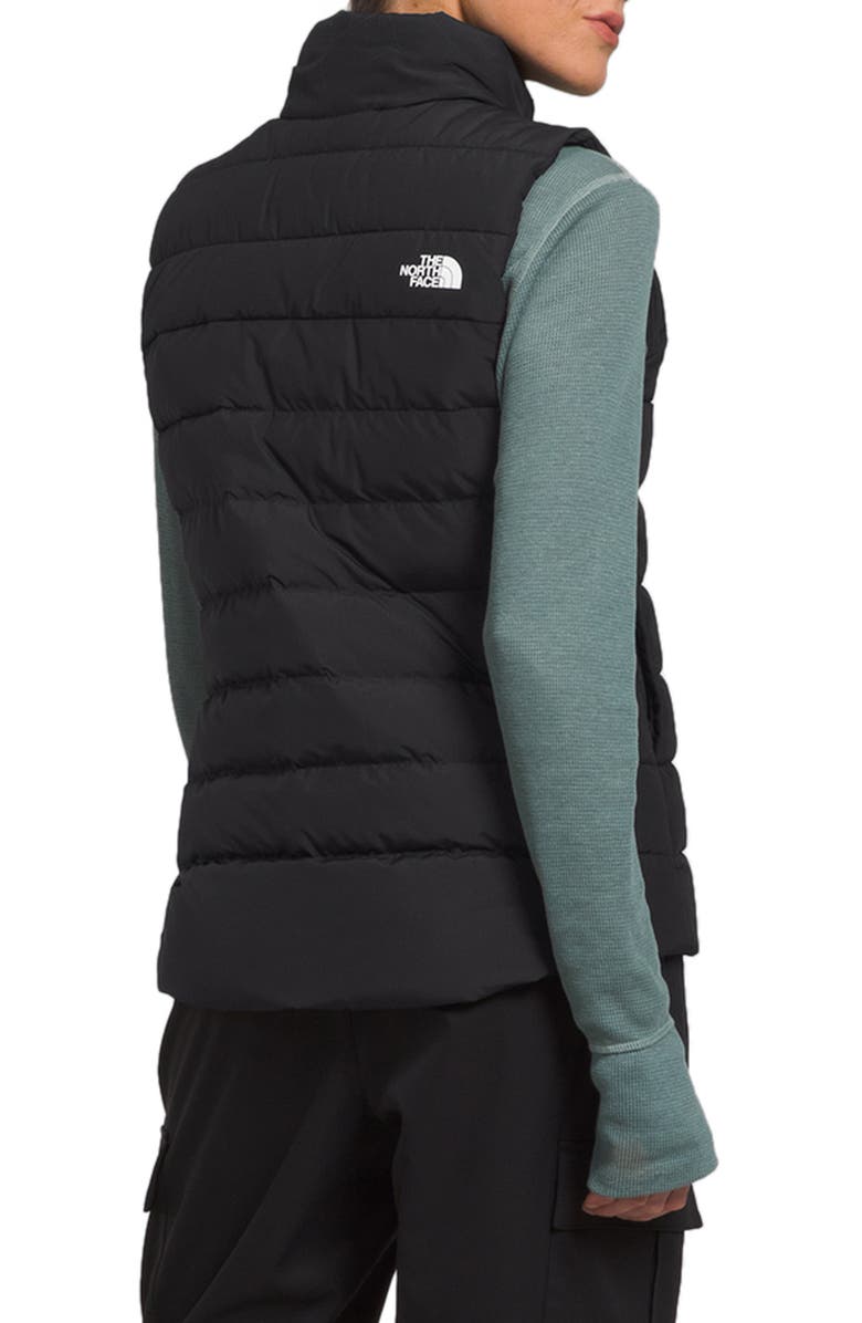 The North Face Aconagua 3 Puffer Vest, Alternate, color,