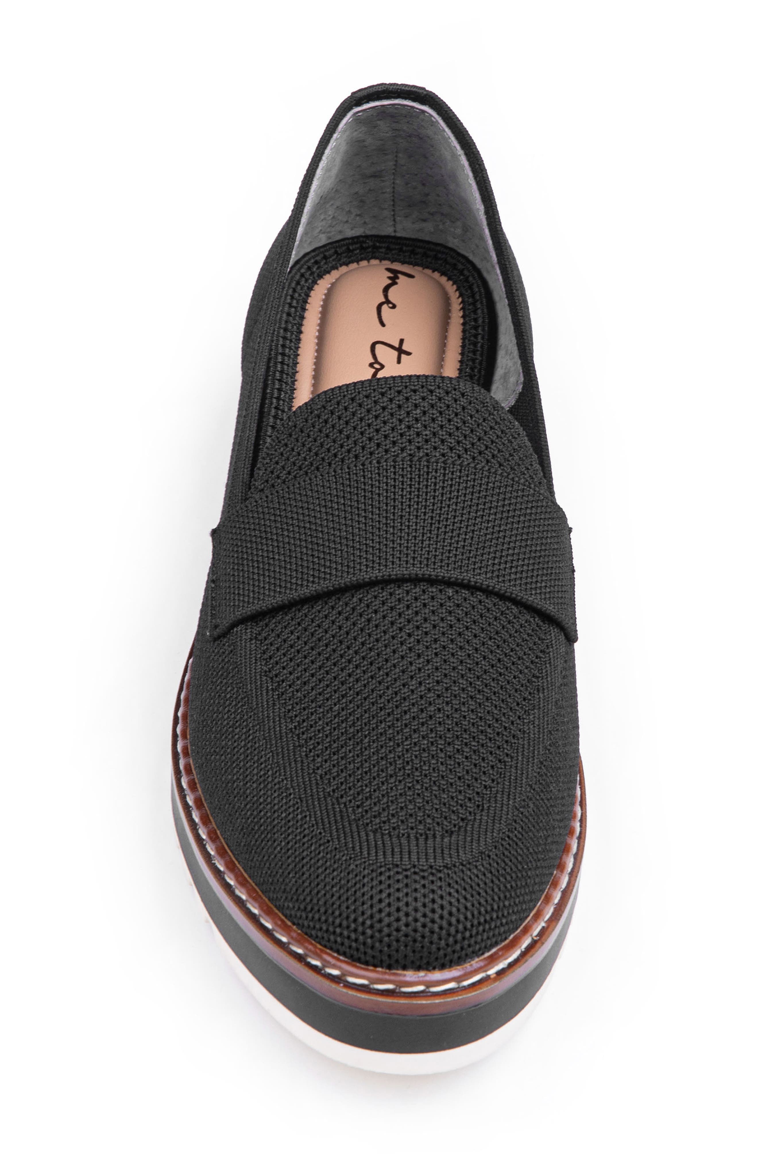 Me Too Barrett Loafer, Alternate, color, Black
