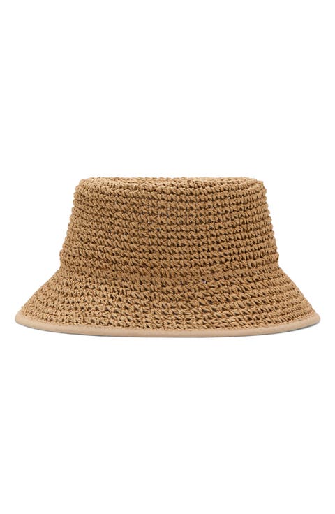 Crochet Bucket Hat