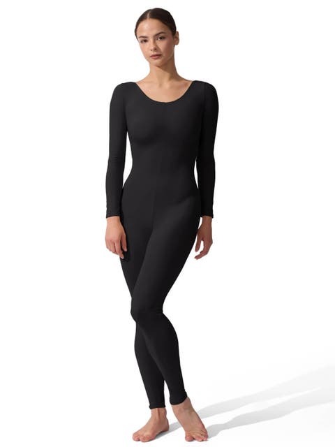 Long Sleeve Unitard