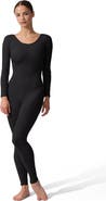 CAPEZIO Long Sleeve Unitard