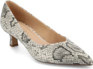 Journee Collection Pammie Pump