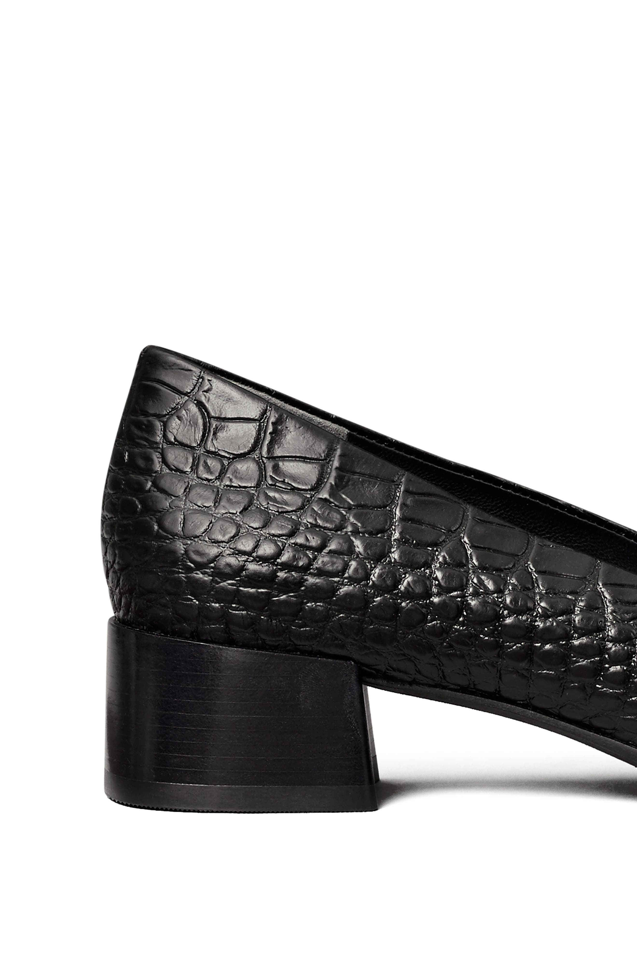 Tory Burch Georgia Block Heel Pump, Alternate, color, 