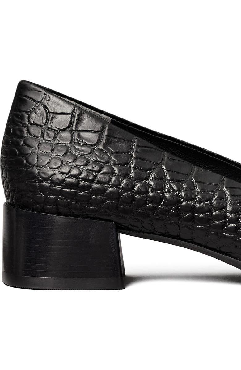 Tory Burch Georgia Block Heel Pump, Alternate, color,