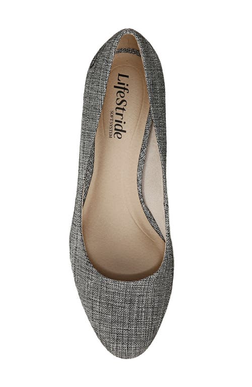 Shop Lifestride Taylor Pump In Black