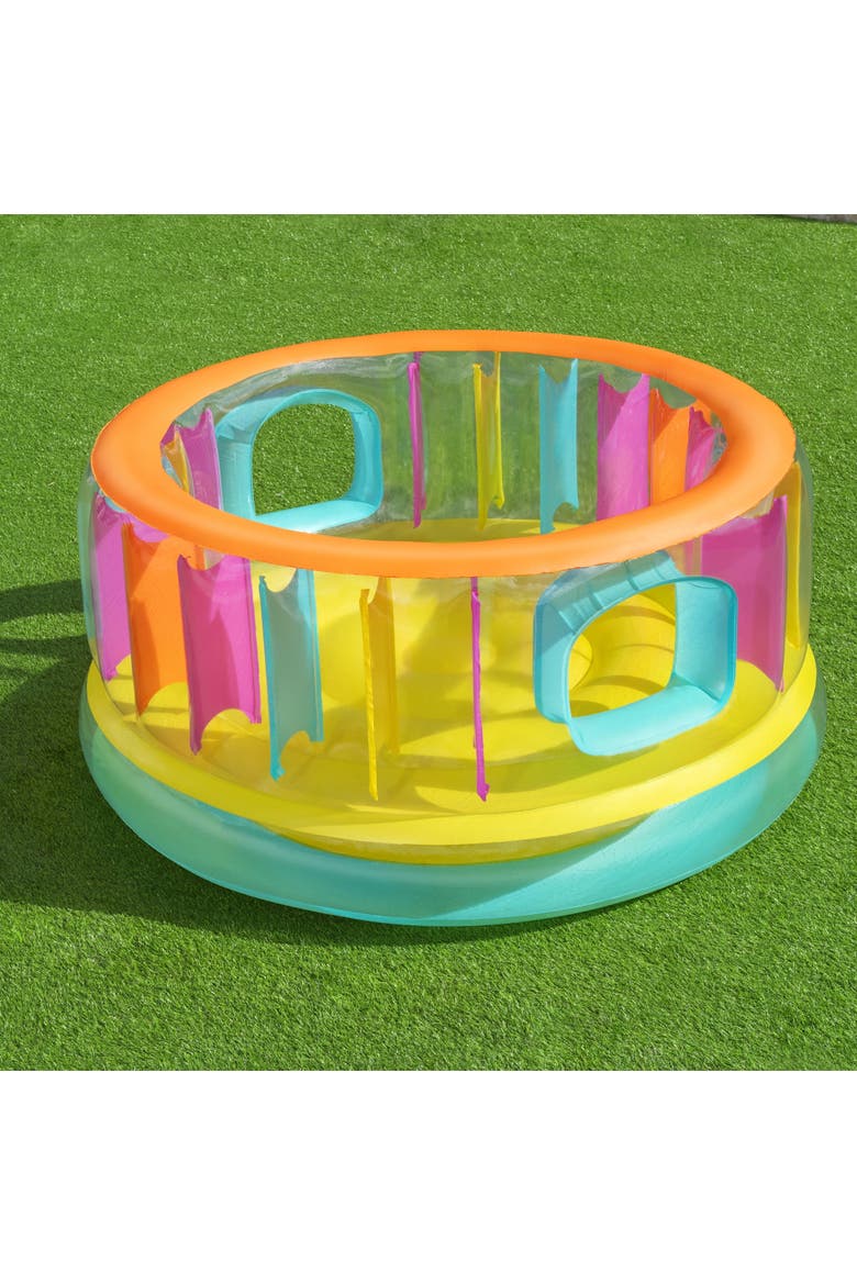 Bounce Jam Bouncer, Alternate, color, Multicolored