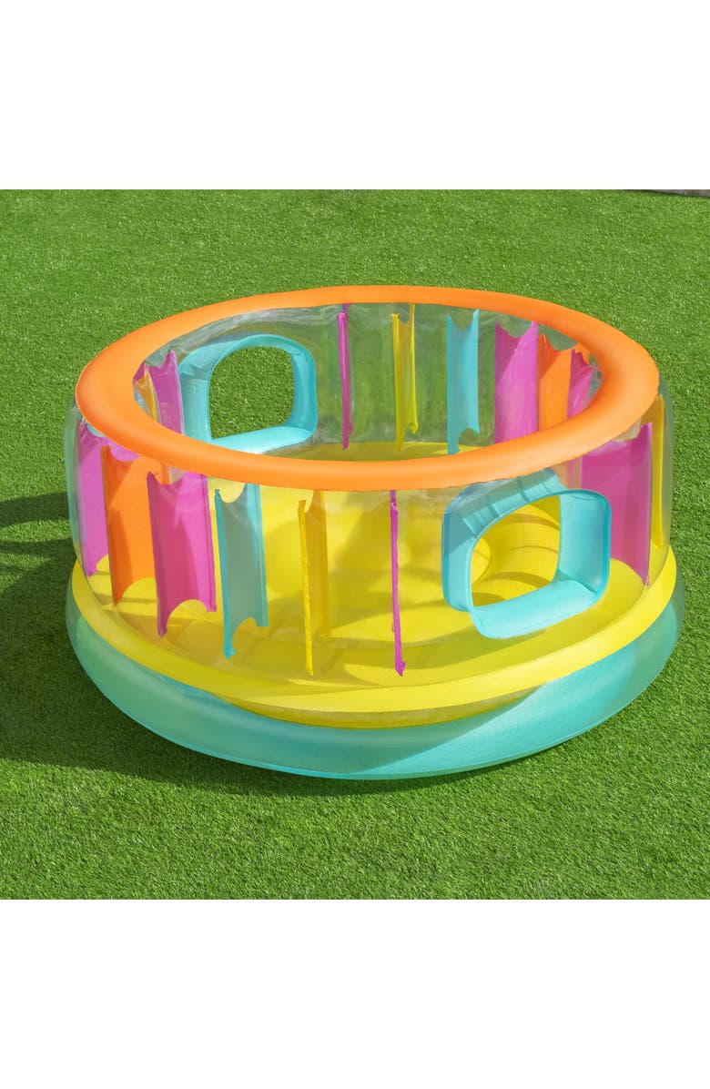 Bestway Bounce Jam Bouncer, Alternate, color, Multicolored