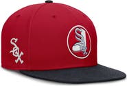 Nike Men's Nike Red Chicago White Sox True Performance Fitted Hat