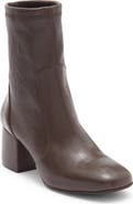 Stuart Weitzman Sleek Sock Bootie