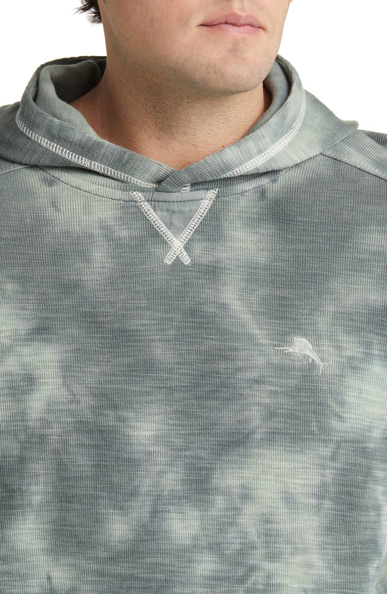 Tommy Bahama Tobago Bay Tie Dye Hoodie, Alternate, color,