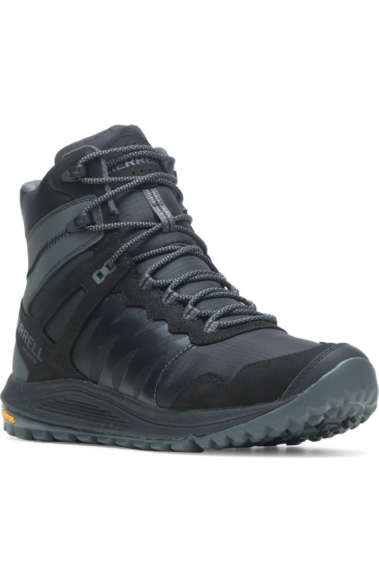 Merrell Nova Sneaker Waterproof Snow Boot, Main, color,
