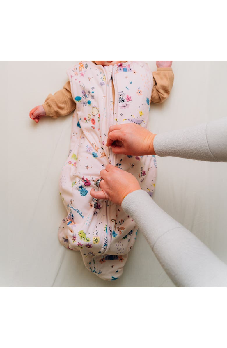 Milk Snob Disney<sup>®</sup> Sleep Bag/Wearable Blanket, Alternate, color, Disney A Wish Come True