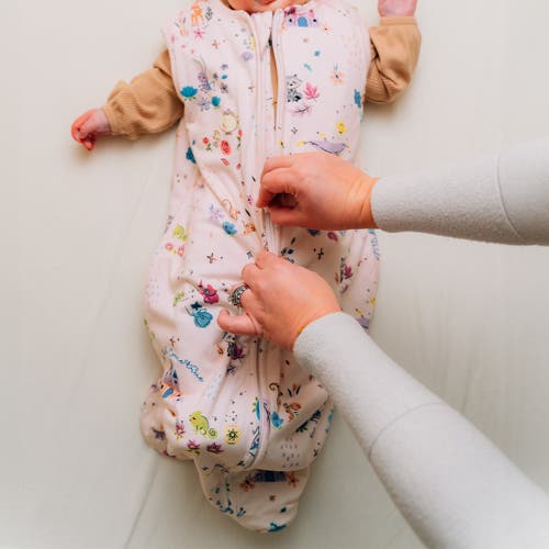 Milk Snob Disney® Sleep Bag/wearable Blanket In Disney A Wish Come True