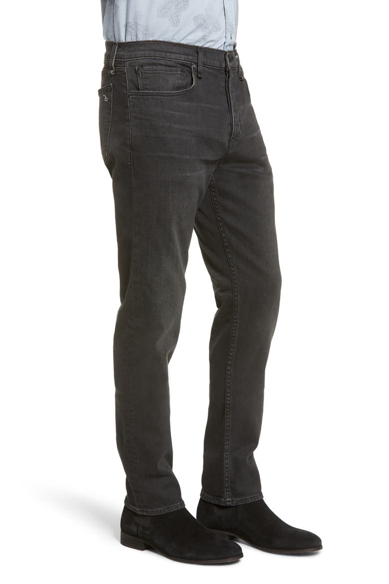 Fit 2 Slim Fit Jeans, Alternate, color, ROCKWELL