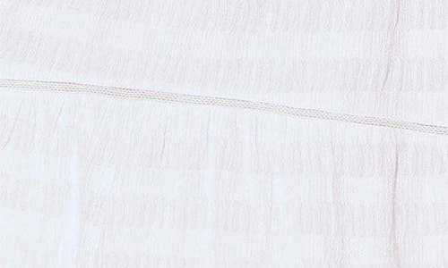 Shop Walter Baker Ambrosia Textured Asymmetric Dress In Ivory