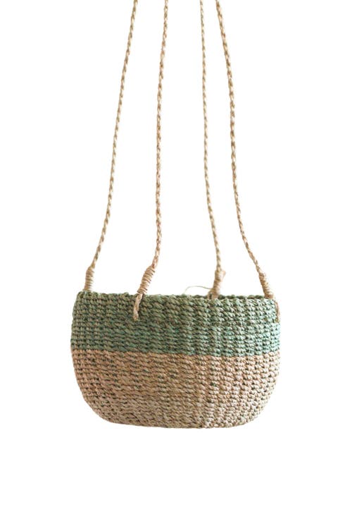 Round Hanging Basket