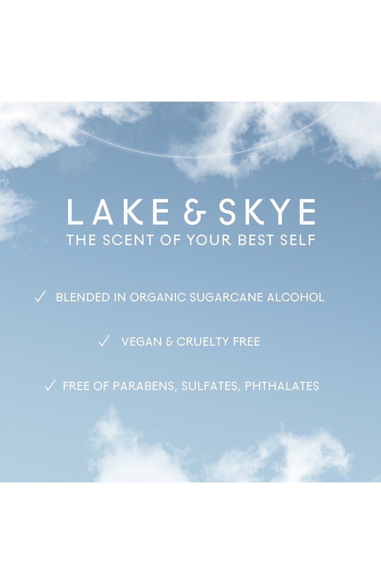 Lake & Skye 11 11 Eau de Parfum, Alternate, color,