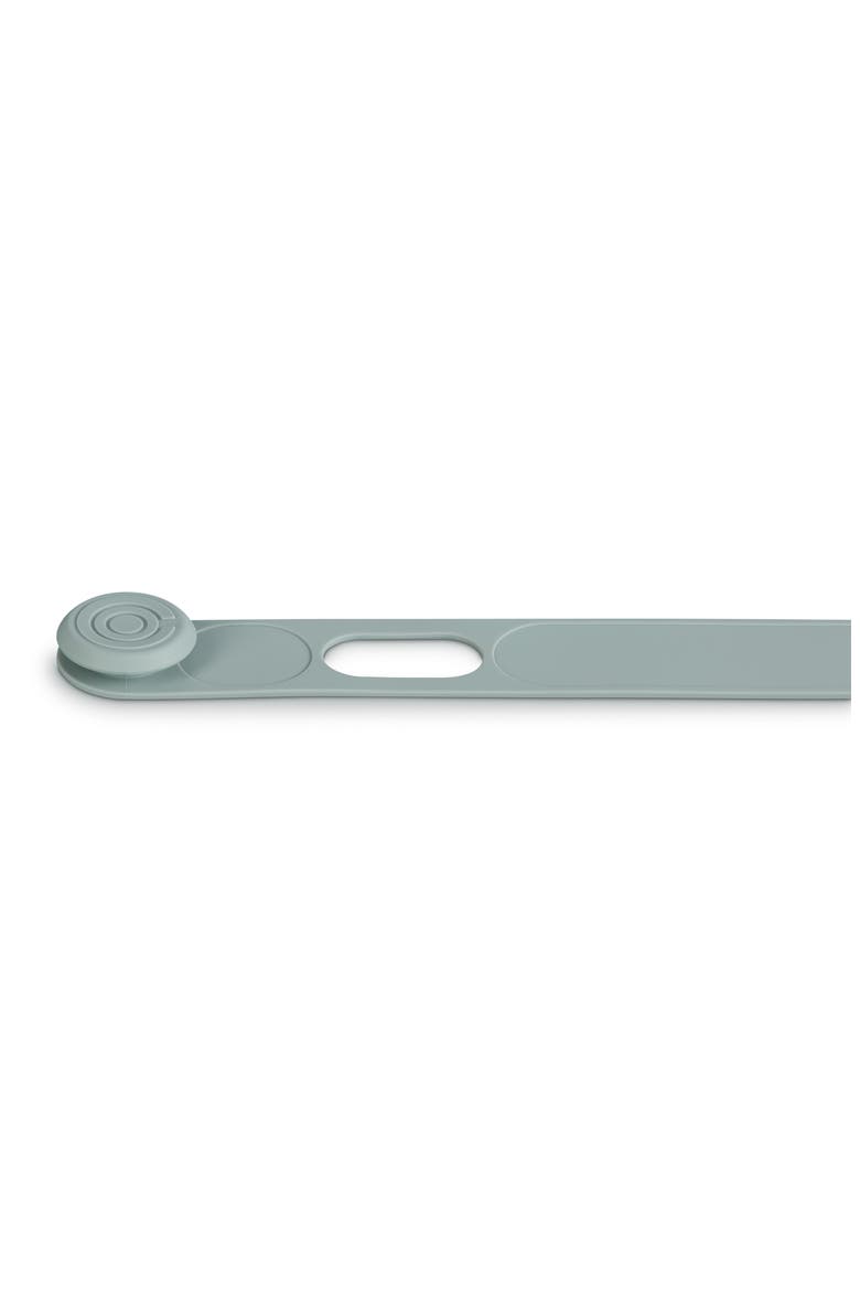 Silicone Travel Latch, Alternate, color, SEA SALT