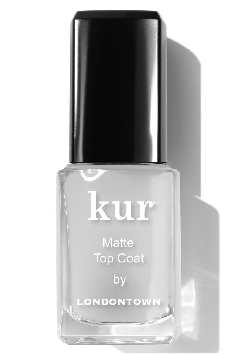 Matte Top Coat, Main, color, NONE