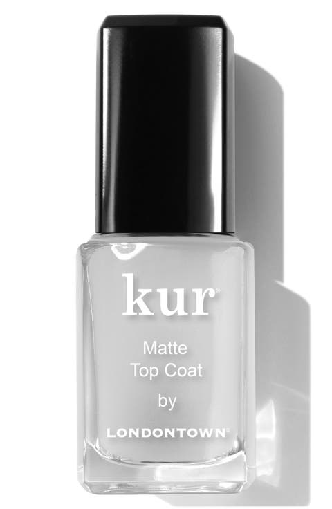 Matte Top Coat