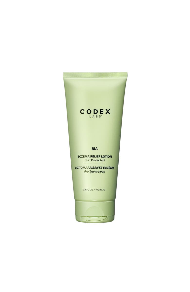 Codex Labs BIA Eczema Relief Lotion, Main, color, Tan
