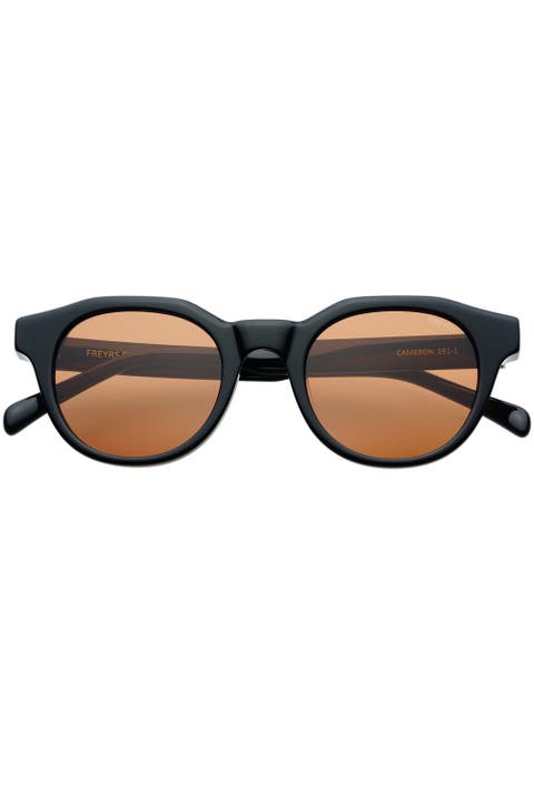 Cameron Round Sunglasses