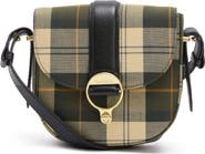 Barbour Elm Tartan Crossbody Bag