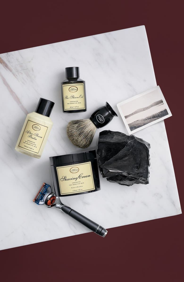 The Art of Shaving <sup>®</sup> The 4 Elements of the Perfect Shave<sup>®</sup> Kit, Main, color,