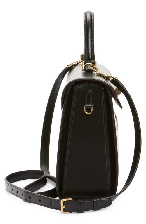 Anya Hindmarch Mortimer Handbag In Black