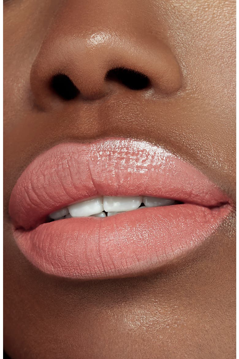 Infinity Point Lipstick, Alternate, color, Peach Tea - peach spiced nude