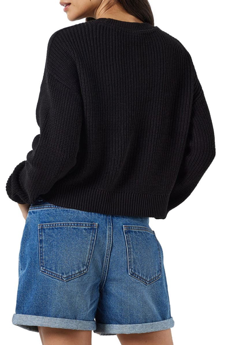 Noisy may Maysa Crewneck Sweater, Alternate, color, 