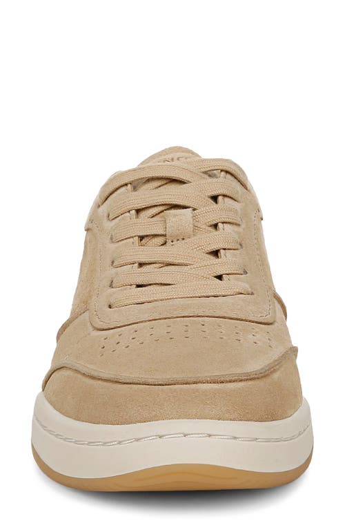 Vince Westside Sneaker In Dark Biscotti