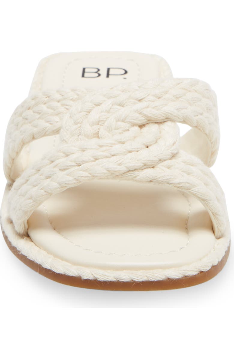 BP. Ariya Slide Sandal, Alternate, color,