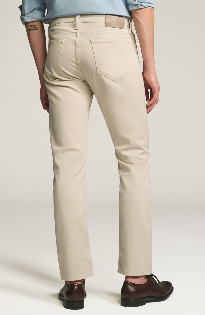 34 Heritage Courage Straight Leg CoolMax<sup>®</sup> Twill Pants, Alternate, color, Tan Coolmax