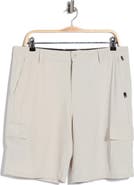 Quiksilver Aqua Ripstop Cargo Shorts