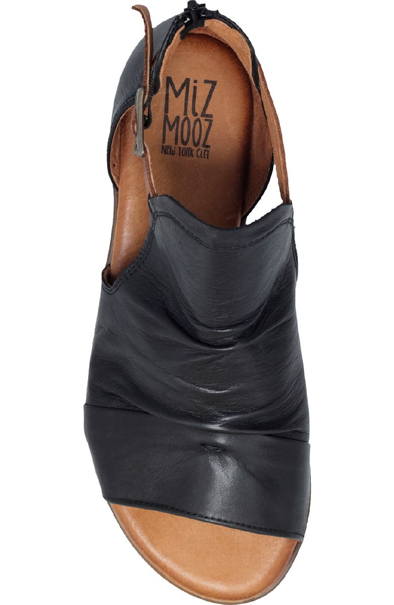 Miz Mooz Dipper Sandal, Alternate, color,