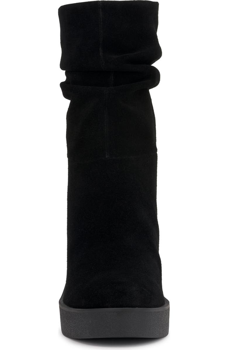 Jessica Simpson Mynette Slouch Platform Wedge Bootie, Alternate, color,