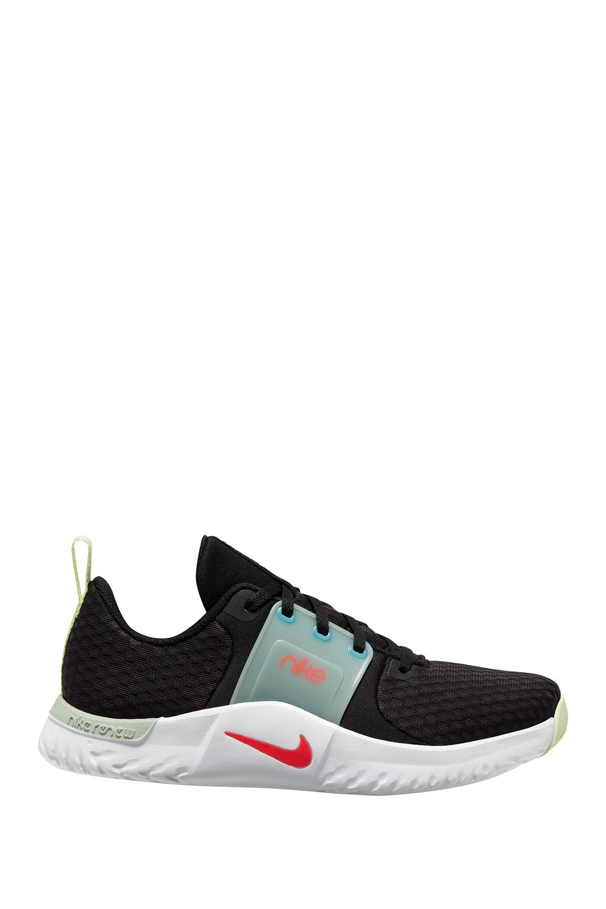 Renew In-Season TR 10 Training Shoe, Main, color, 002 BLACK/BRTCRM