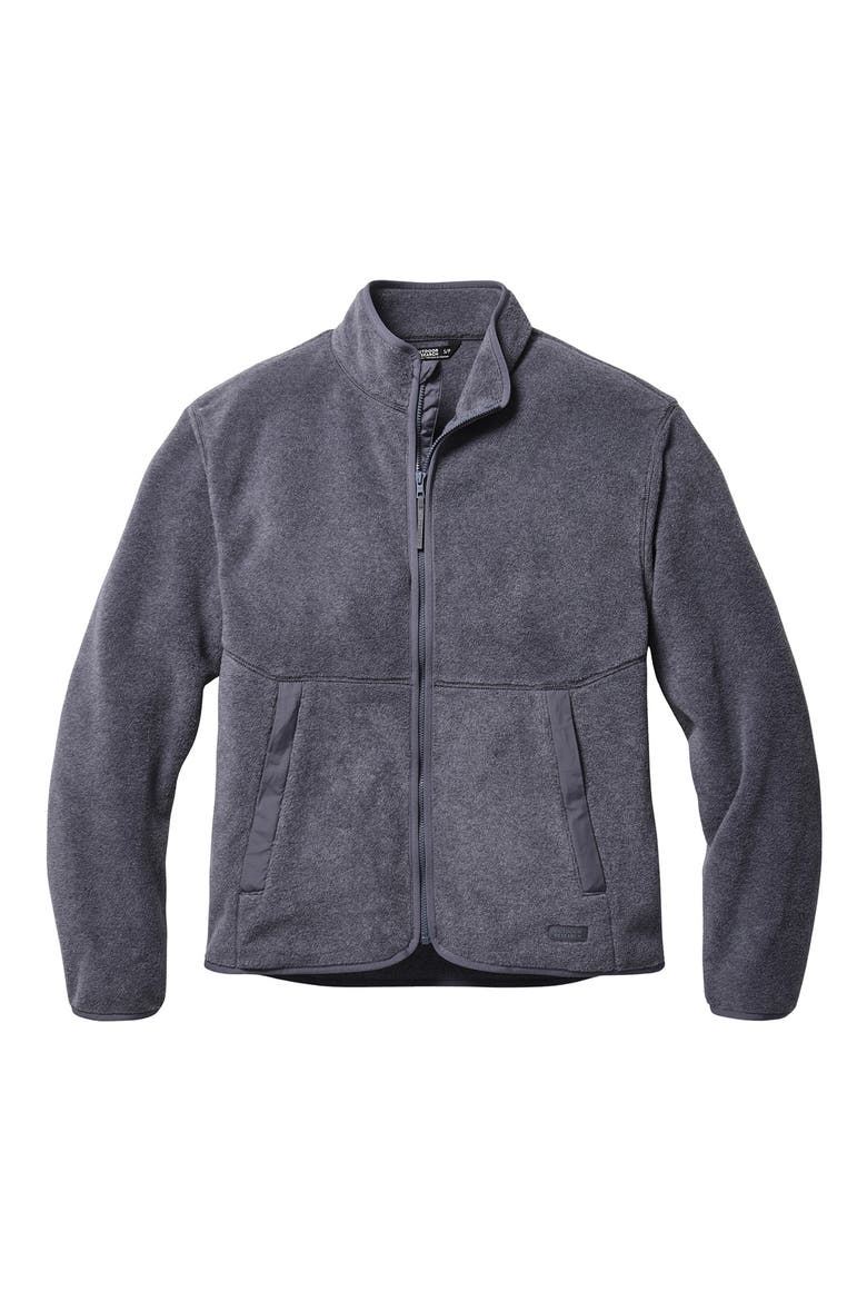 Deming Fleece Jacket, Alternate, color, SMOKY QUARTZ