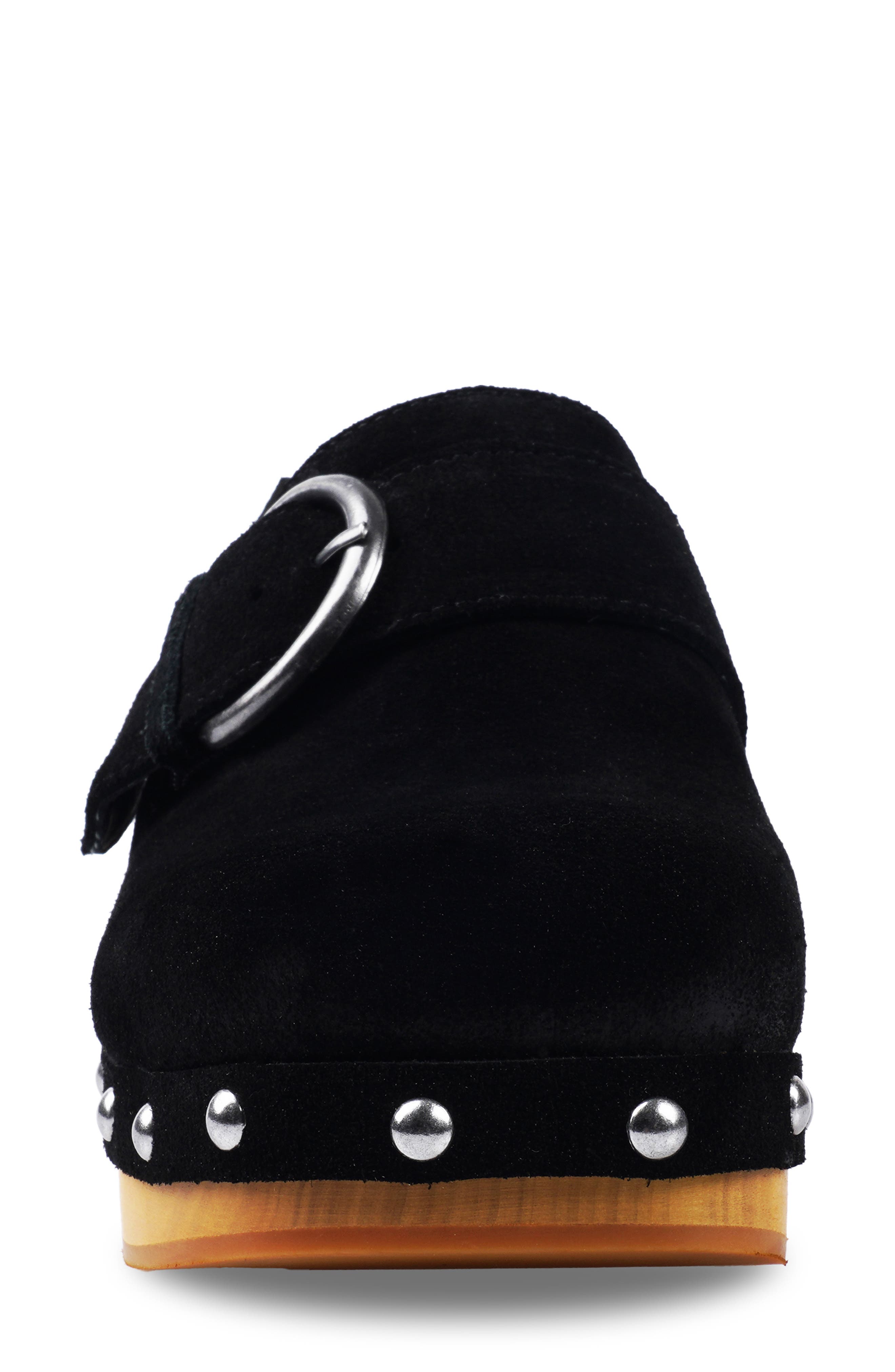 Candie
s Jacinta Platform Clog, Alternate, color, Blkcw