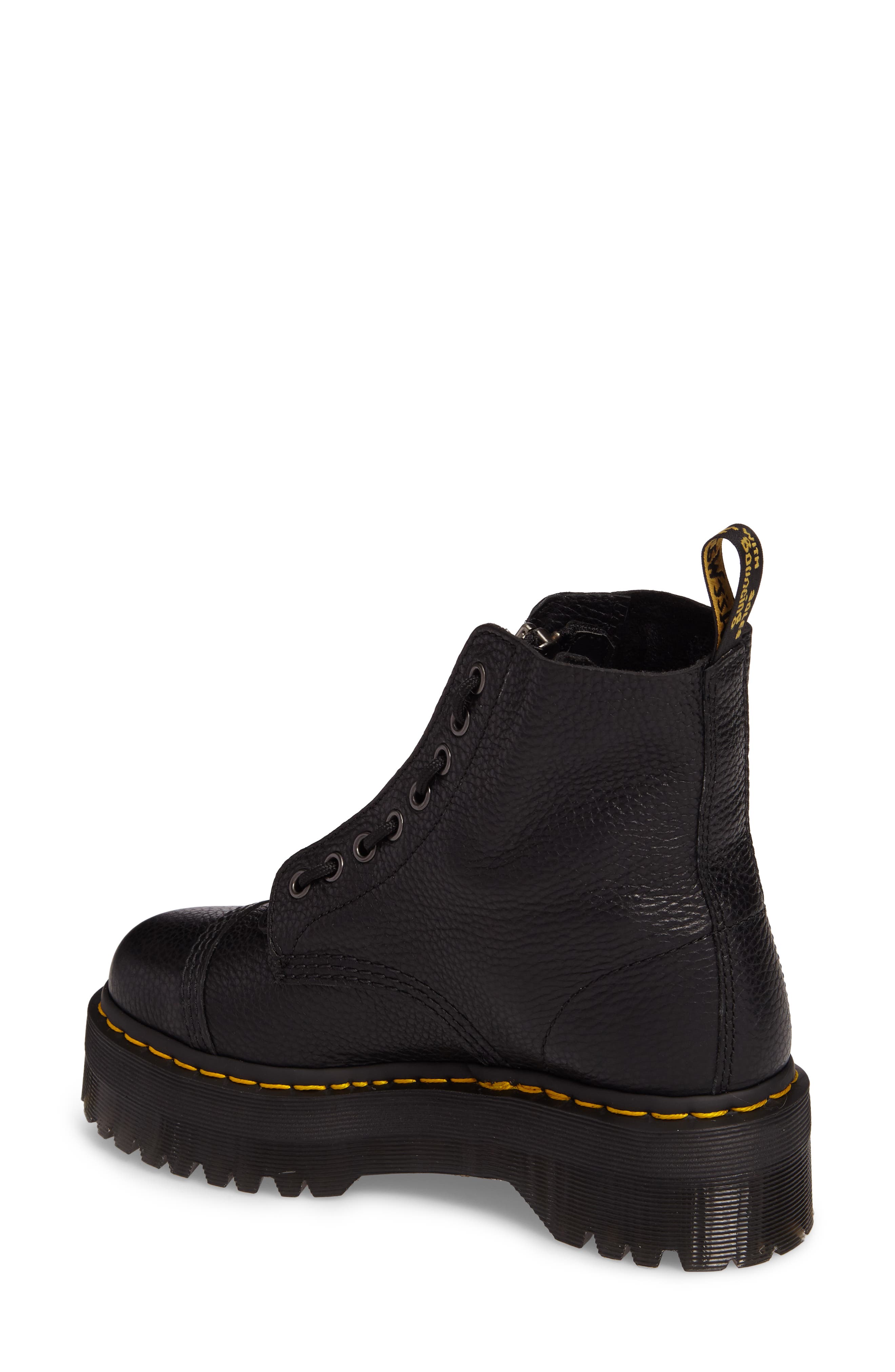 Dr. Martens Sinclair Platform Bootie, Alternate, color, 