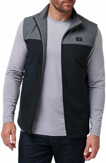 TravisMathew Quadraplane Vest