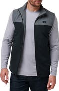 TravisMathew Quadraplane Vest