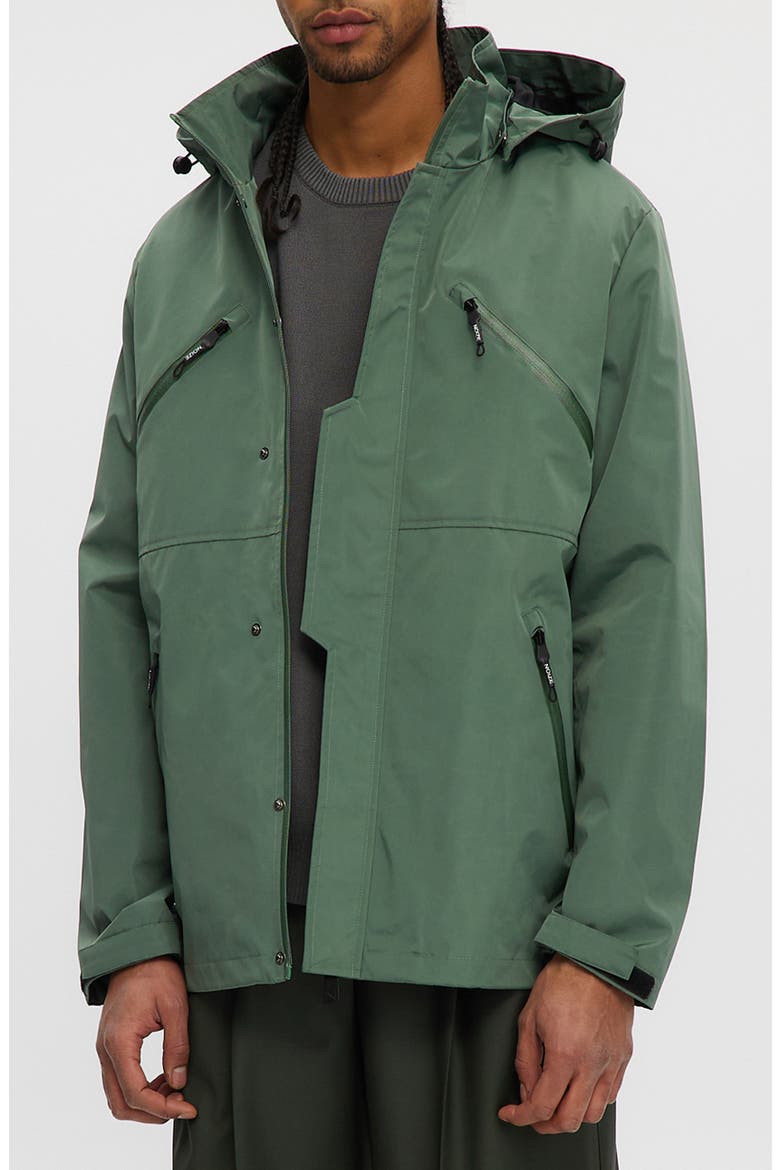 Hooded Windbreaker, Alternate, color, VERDIGRIS