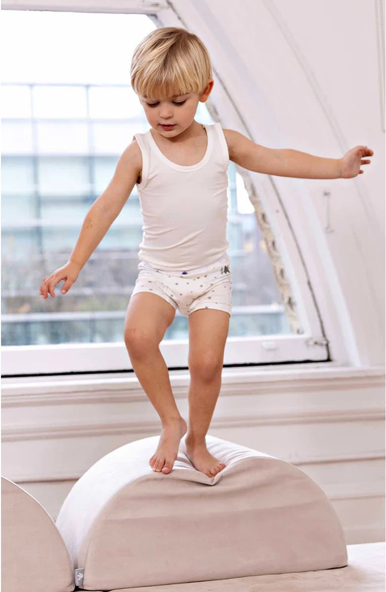 NoggiWear Button Collection Set, Alternate, color, White